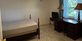 Betty Soto's room