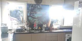 David Bamford's room