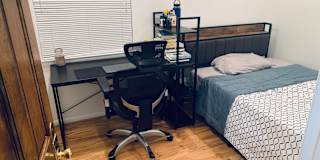 Ian's room