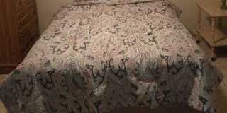 Al Evans's room