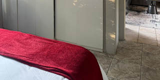 Michelle Modise's room