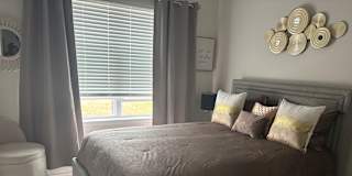 Cynthia's room