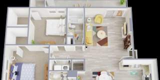 Nimisha's room