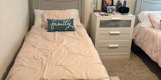 Audrey's room