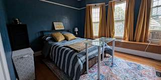 Stephen's room