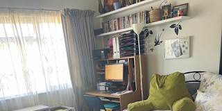 Lindsay's room