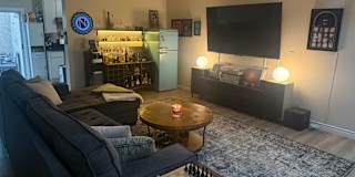 Dean's room