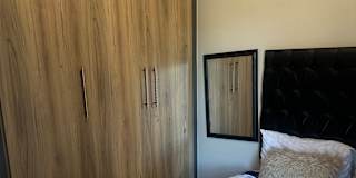 Rudzani's room