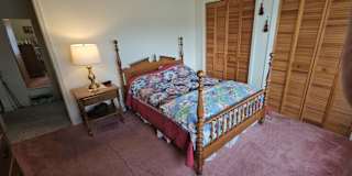 Steven's room