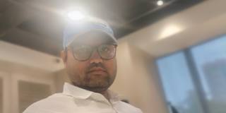 Manish jain's room