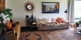 Maxine Williams's room