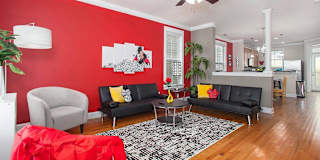 Alcove Rooms's room