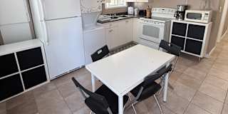 Homebase's room