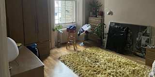 Ruben Rotherham's room