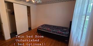 Pilar's room