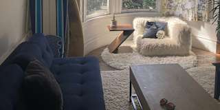 Chris's room