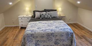 Alejandra's room
