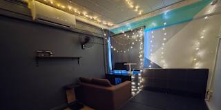 Mae's room