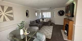 Ruvimbo's room