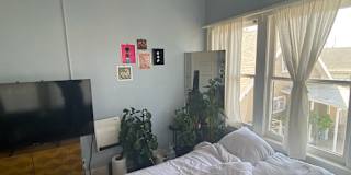 eliza's room