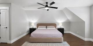 Simmie's room