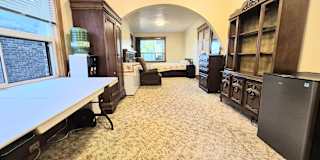 Antonio's room