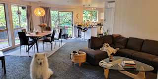 Andrew Kim's room