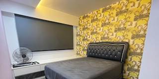 Yen Ping's room