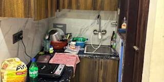Virat's room
