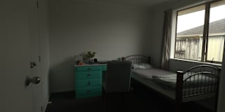 Harishma's room