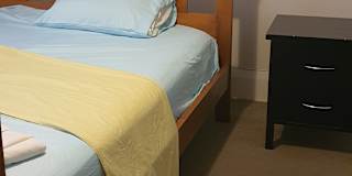 Patrick's room