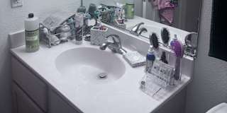 Candace Thomas-Apodaca's room
