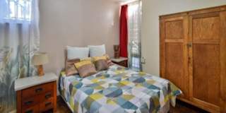 Tshepo's room