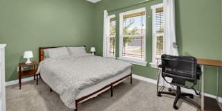 Evans's room