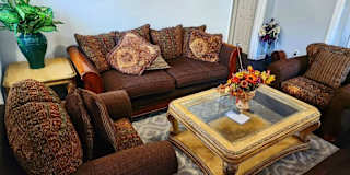Always Welcome's room