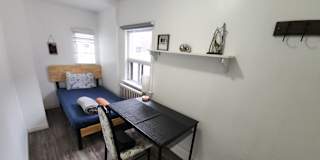 Roman's room