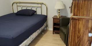 Randy's room