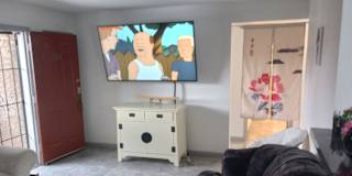 Navin Arjuna's room