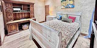 Brenda's room