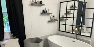 Modern efficiencies's room
