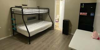 Rachel's room
