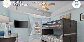 Brian's room