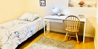 Marja Koivumaki's room