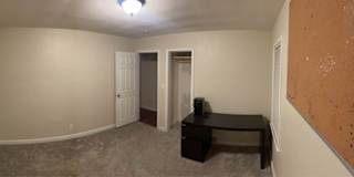 Christopher May's room