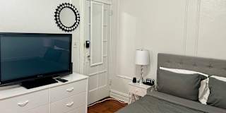 Rest Away's room