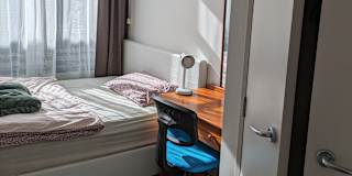 Tanka's room