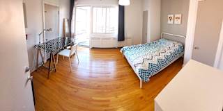 Joe's room