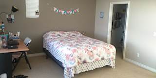 DEREK's room