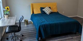 Veena Meer's room
