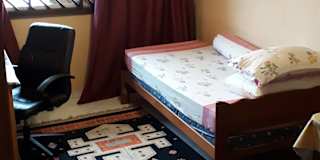 DAVID S's room
